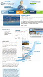 Mobile Screenshot of en.baikalov.ru